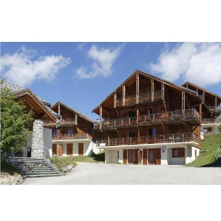 Appartement La Toussuire Fontcouverte-la-Toussuire Ngoại thất bức ảnh