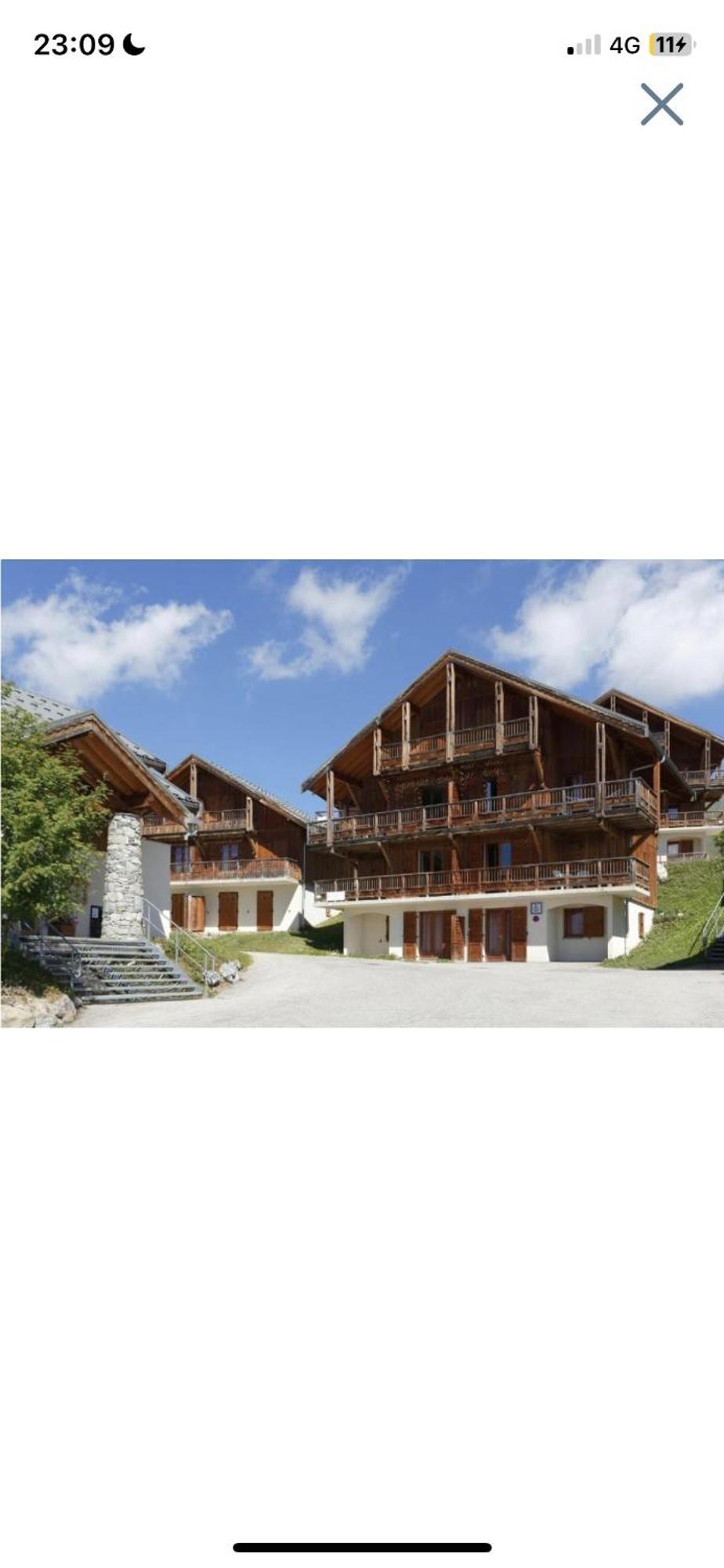 Appartement La Toussuire Fontcouverte-la-Toussuire Ngoại thất bức ảnh
