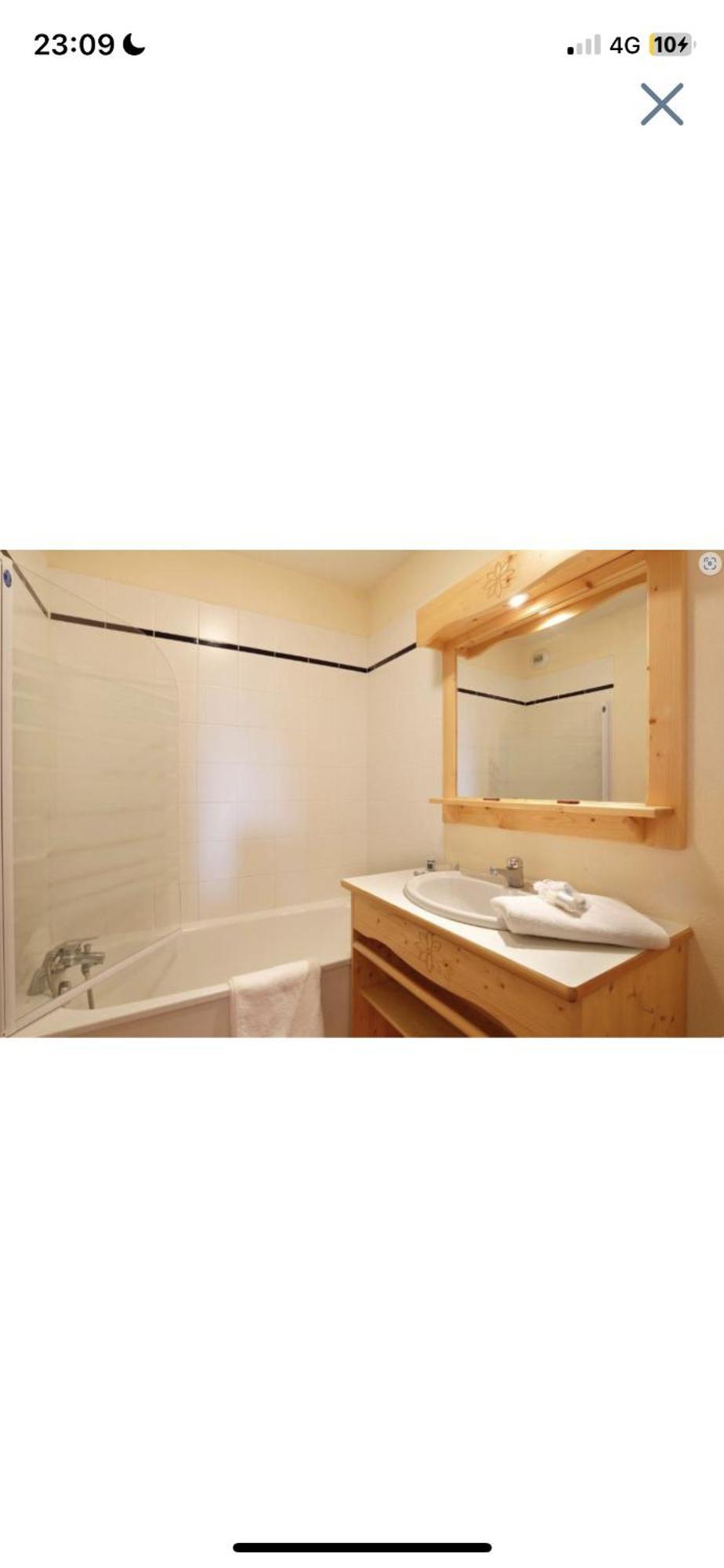 Appartement La Toussuire Fontcouverte-la-Toussuire Ngoại thất bức ảnh