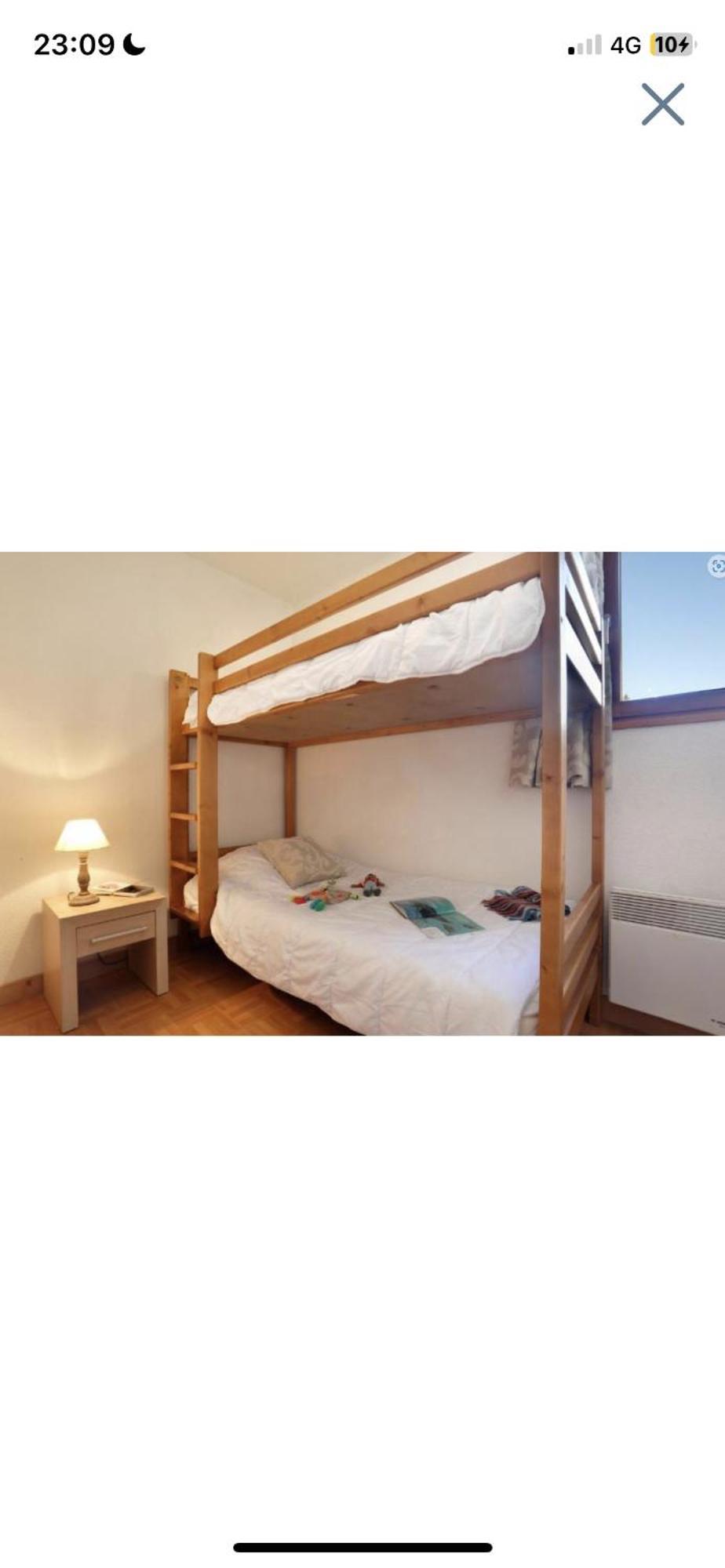 Appartement La Toussuire Fontcouverte-la-Toussuire Ngoại thất bức ảnh