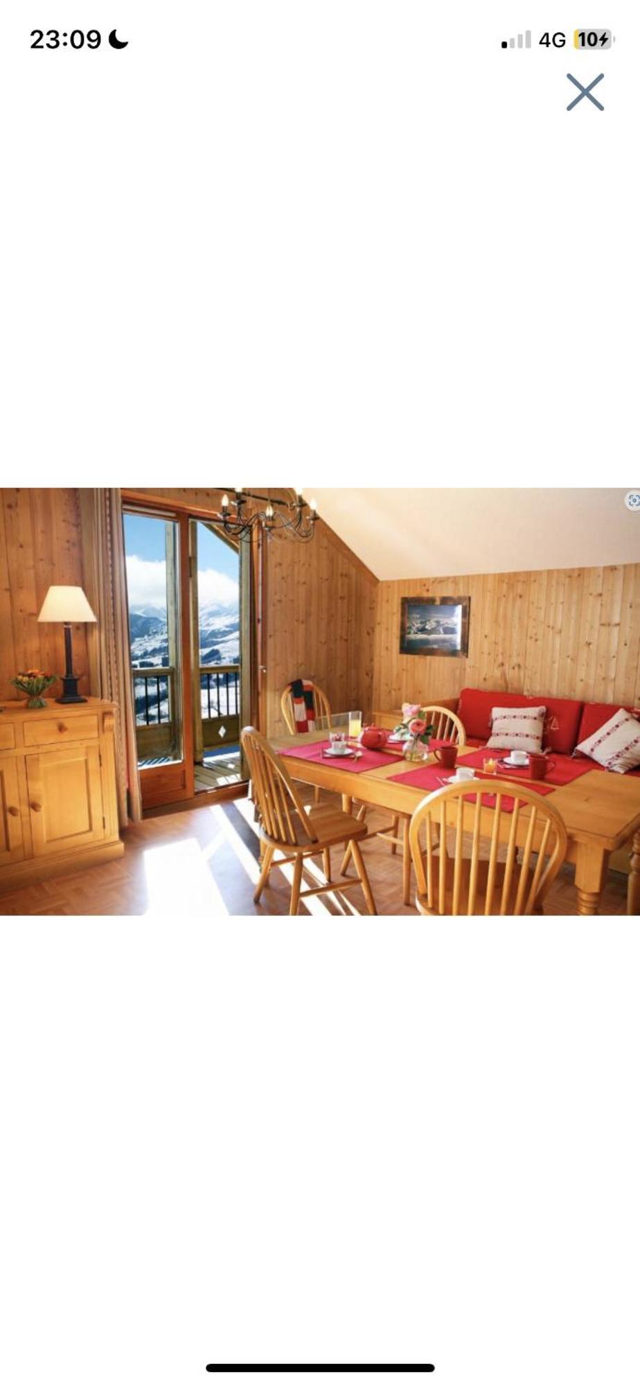 Appartement La Toussuire Fontcouverte-la-Toussuire Ngoại thất bức ảnh