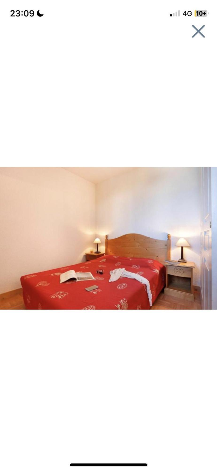 Appartement La Toussuire Fontcouverte-la-Toussuire Ngoại thất bức ảnh